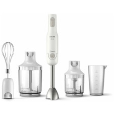 PHILIPS HR2537/00 Блендер погружной, 650Вт, белый