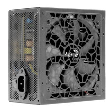 БП Aerocool AERO BRONZE 600W <80+ Bronze, КПД>90%, ATX v2.4, A.PFC, Fan 12cm, Japanese Capacitors>