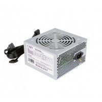 Блок питания CBR ATX 450W, 12cm fan, 20+4pin/1*4pin/1*IDE/2*SATA, кабель питания 1.2м [PSU-ATX450-12EC]