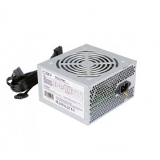 Блок питания CBR ATX 450W, 12cm fan, 20+4pin/1*4pin/1*IDE/2*SATA, кабель питания 1.2м [PSU-ATX450-12EC]