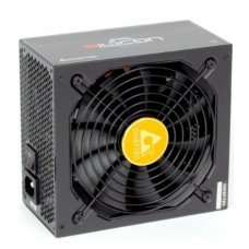 Блок питания CHIEFTEC Silicon SLC-1000C, 1000Вт, 140мм, черный, retail