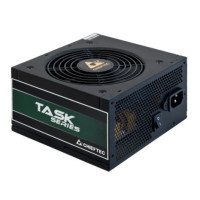 Блок питания Chieftec Task TPS-600S (ATX 2.3, 600W, 80 PLUS BRONZE, Active PFC, 120mm fan) Retail