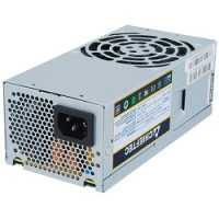 Chieftec 350W OEM GPF-350P [Smart] TFX v2.3, A.PFC, КПД>85%, 2x SATA, 2x MOLEX, Fan 8 cm