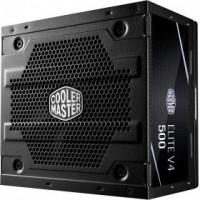 Elite V4 500W 230V (MPE-5001-ACABN-EU) Elite V4 500W / 230V / 80 Plus 230V EU / ErP 2014 / 120mm fan / EU Cable RTL