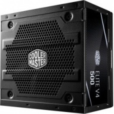 Elite V4 500W 230V (MPE-5001-ACABN-EU) Elite V4 500W / 230V / 80 Plus 230V EU / ErP 2014 / 120mm fan / EU Cable RTL