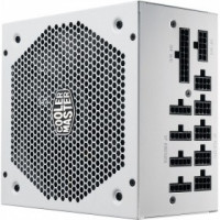 Блок питания Cooler Master ATX 850W V Gold V2 White Case 80+ gold (24+8+4+4pin) APFC 120mm fan 12xSATA RTL (MPY-850V-AGBAG-EU)