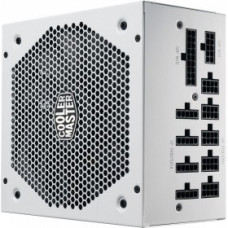 Блок питания Cooler Master ATX 850W V Gold V2 White Case 80+ gold (24+8+4+4pin) APFC 120mm fan 12xSATA RTL (MPY-850V-AGBAG-EU)