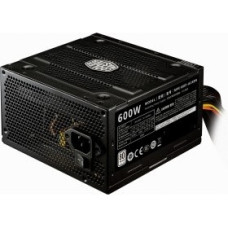 Блок питания ATX 600W MPE-6001-ACABN COOLER MASTER (MPE-6001-ACABN-EU)