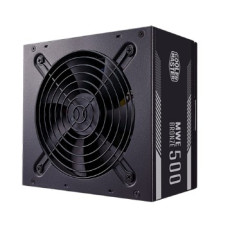 Блок питания ATX 500W MPE-5001-ACAAB COOLER MASTER (MPE-5001-ACAAB-EU)