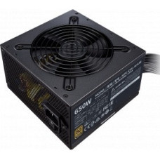 Блок питания 650W Cooler Master MWE Bronze V2 (ATX, 20+4+4 pin, 120mm fan, 8xSATA ) (MPE-6501-ACAAB-EU)