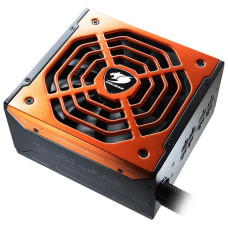 Cougar BXM850 Блок питания (Модульный, Разъем PCIe-4шт,ATX v2.31, 850W, Active PFC, 135mm HDB Fan, 80 Plus Bronze) [BXM850] Retail