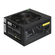 Exegate EX224732RUS / 251759 /278131 Блок питания 400W ATX-400NPX OEM, black, 12cm fan, 24+4pin, 6pin PCI-E, 3*SATA
