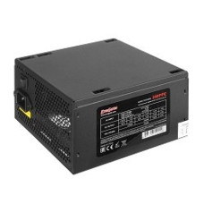 Exegate EX260640RUS Блок питания 450W Exegate 450PPE, ATX, black, APFC, 12cm, 24p+(4+4)p, PCI-E, 3*IDE, 5*SATA, FDD