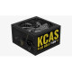 Блок питания AeroCool KCAS 750W ( KCAS Plus Gold 750W )