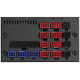 Блок питания ZALMAN 1200W ( ZM1200-EBTII )