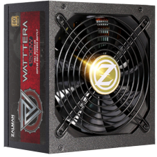 Блок питания ZALMAN 1200W ( ZM1200-EBTII )