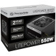 Блок питания Thermaltake Litepower 550W ( PS-LTP-0550NPCNEU-2 )