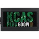 Блок питания AeroCool KCAS 600W ( KCAS Plus 600W )