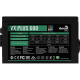 Блок питания AeroCool 600W ( VX Plus 600 Plus RGB )