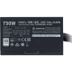 Блок питания Cooler Master 750W MWE White ( MPE-7501-ACABW-EU )