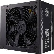 Блок питания Cooler Master 750W MWE White ( MPE-7501-ACABW-EU )