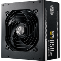 Блок питания Cooler Master 850W MWE Gold V2 ( MPE-8501-AFAAG-EU )