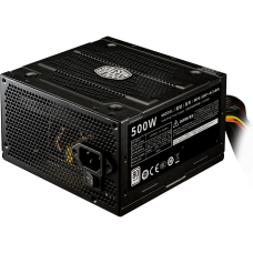 Блок питания Cooler Master 500W Elite ( MPE-5001-ACABN-EU )