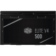 Блок питания Cooler Master 500W Elite ( MPE-5001-ACABN-EU )