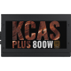 Блок питания AeroCool KCAS 800W ( KCAS-800 Plus )