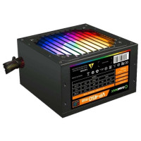 GameMax VP-450-RGB 80+ Блок питания ATX 450W, Ultra quiet