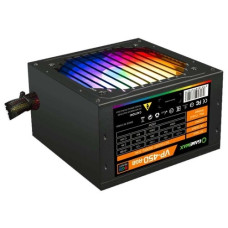 GameMax VP-450-RGB 80+ Блок питания ATX 450W, Ultra quiet