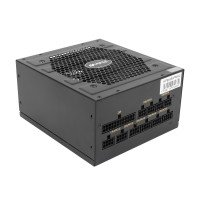 HIPER Блок питания HPB-650FMK2 80+ gold (24+4+4pin) APFC 120mm fan 6xSATA Cab Manag RTL