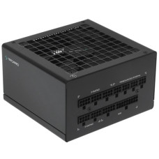Блок питания Deepcool ATX 1000W PQ1000M 80+ gold (20+4pin) APFC 120mm fan 5xSATA RTL