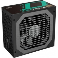 Блок питания Deepcool Quanta DQ750-M-V2L (ATX 2.31, 750W, Full Cable Management, PWM 120mm fan, Active PFC, 80+ GOLD) RET