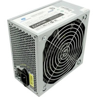 PowerCool (ATX-400W-APFC) Блок питания 400W ATX (24+2x4+6 пин, 120mm (SCP)(OVP)(OCP)(UVP)ATX 12V v2.3) OEM