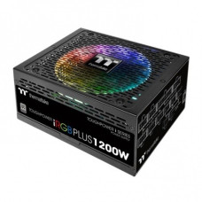 Thermaltake Toughpower iRGB Plus, ATX 1200W Toughpower iRGB Plus 80+ platinum (24+4+4pin) APFC 140mm fan colo [PS-TPI-1200F2FDPE-1]