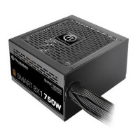 Блок питания Thermaltake ATX 750W Smart BX1 80+ bronze (24+4+4pin) APFC 120mm fan 8xSATA RTL