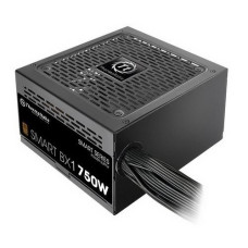 Блок питания Thermaltake ATX 750W Smart BX1 80+ bronze (24+4+4pin) APFC 120mm fan 8xSATA RTL