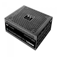 Блок питания Thermaltake ATX 1550W Toughpower Grand TF1 80+ titanium (24+4+4pin) APFC 140mm fan color 12xSATA Cab Manag RTL [PS-TPD-1550FNFATE-1]