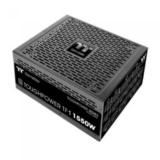 Блок питания Thermaltake ATX 1550W Toughpower Grand TF1 80+ titanium (24+4+4pin) APFC 140mm fan color 12xSATA Cab Manag RTL [PS-TPD-1550FNFATE-1]