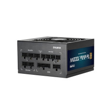 Zalman <TMX> ZM1000-TMX <1000W, ATX12V v2.52, EPS, APFC, 12cm Fan, FCM, 80+ GOLD, Retail>