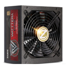 Zalman <EBTII> ZM1200-EBTII 1200W, ATX12V v2.3, EPS, APFC, 14cm Fan, FCM, 80+ Gold, Retail