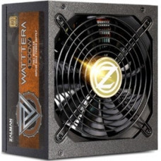 Zalman <EBTII> ZM1000-EBTII 1000W, ATX12V v2.3, EPS, APFC, 14cm Fan, FCM, 80+ Gold, Retail