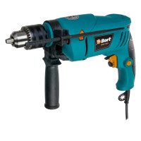 Bort BSM-750U Дрель ударная [93726911] { 710 Вт, 3000 Об/мин, БЗП, 1.9 кг, набор аксессуаров 4 шт }