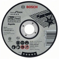 Bosch 2608603500 Отрезной круг Best по нержавейке 230x1,9, прямой