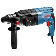 Bosch GBH 240 Перфоратор SDS-plus [0611272100] {790 Вт, 2.7Дж, 2,8кг, 3реж, кейс}