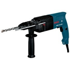 Bosch GBH 240 F Перфоратор SDS-plus [0611273000] {790 Вт, 2.7Дж, 2,9кг, 3реж, кейс +патрон sds-plus}