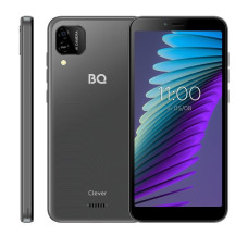 BQ 5765L Clever Graphite