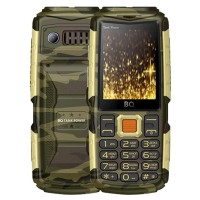 BQ-2430 Tank Power Комуфляж+Золото