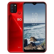BQ 6631G Surf Red